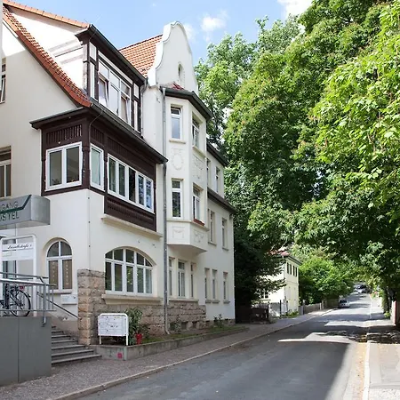 Hostel Jena * Jena
