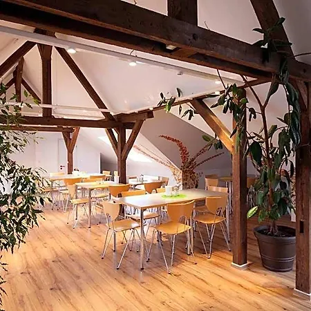 Hostel Jena イェーナ