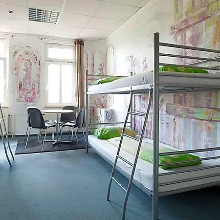 ホステル Hostel Jena