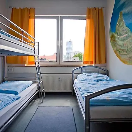 ホステル Hostel Jena イェーナ