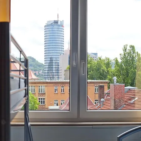 Hostel Jena ホステル イェーナ