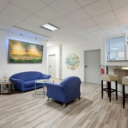 אכסניה Hostel Jena *
