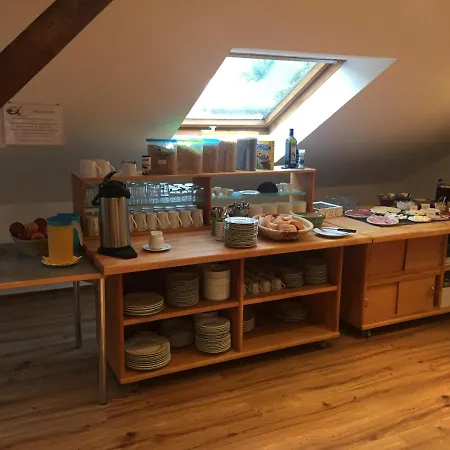 Hostel Jena אכסניה *