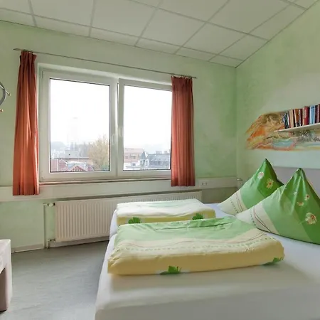 ホステル Hostel Jena