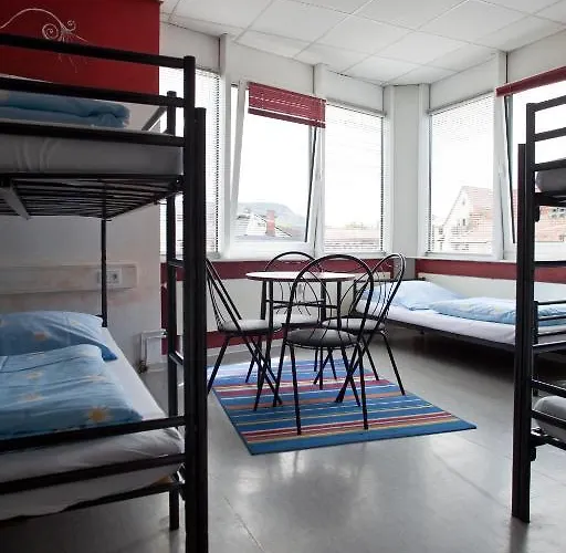 Hostel Jena Ostello