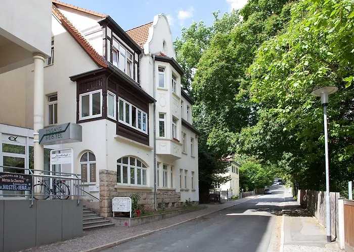 Hostel Jena * Jena