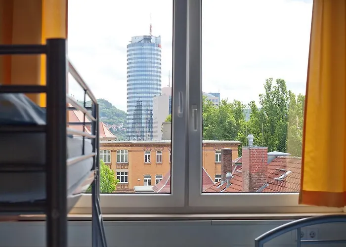Hostel Jena Ostello Jena