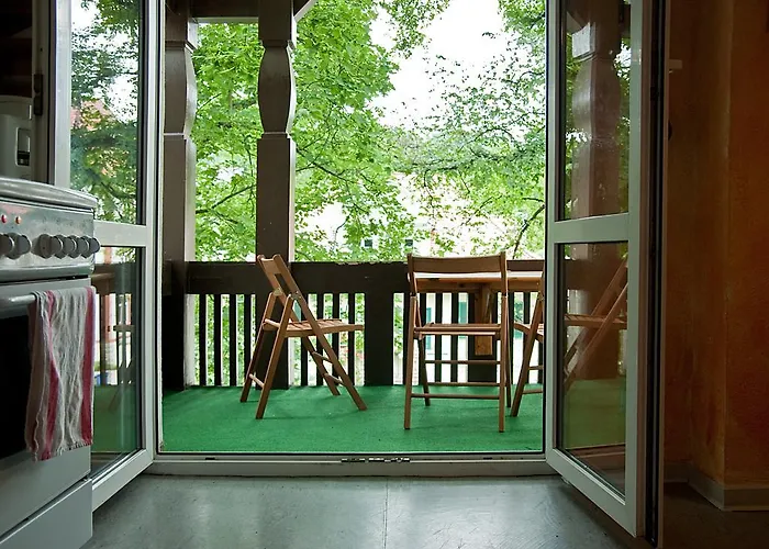 Hostel Jena ホステル イェーナ