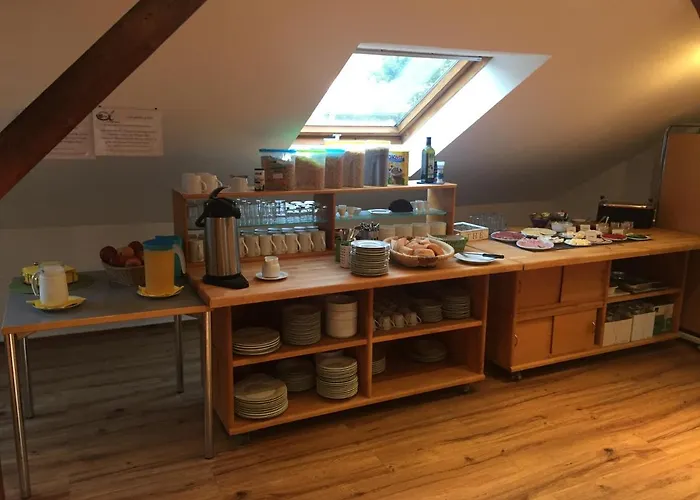 Hostel Jena Ostello *